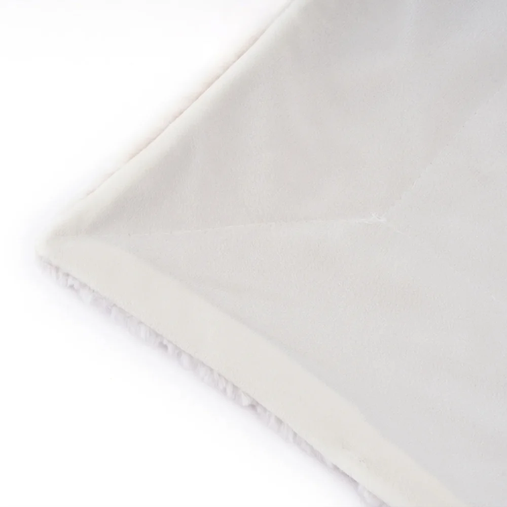 Isselle Plush Blanket Queen Soft Comforter Luxury Bed Topper Bedspread